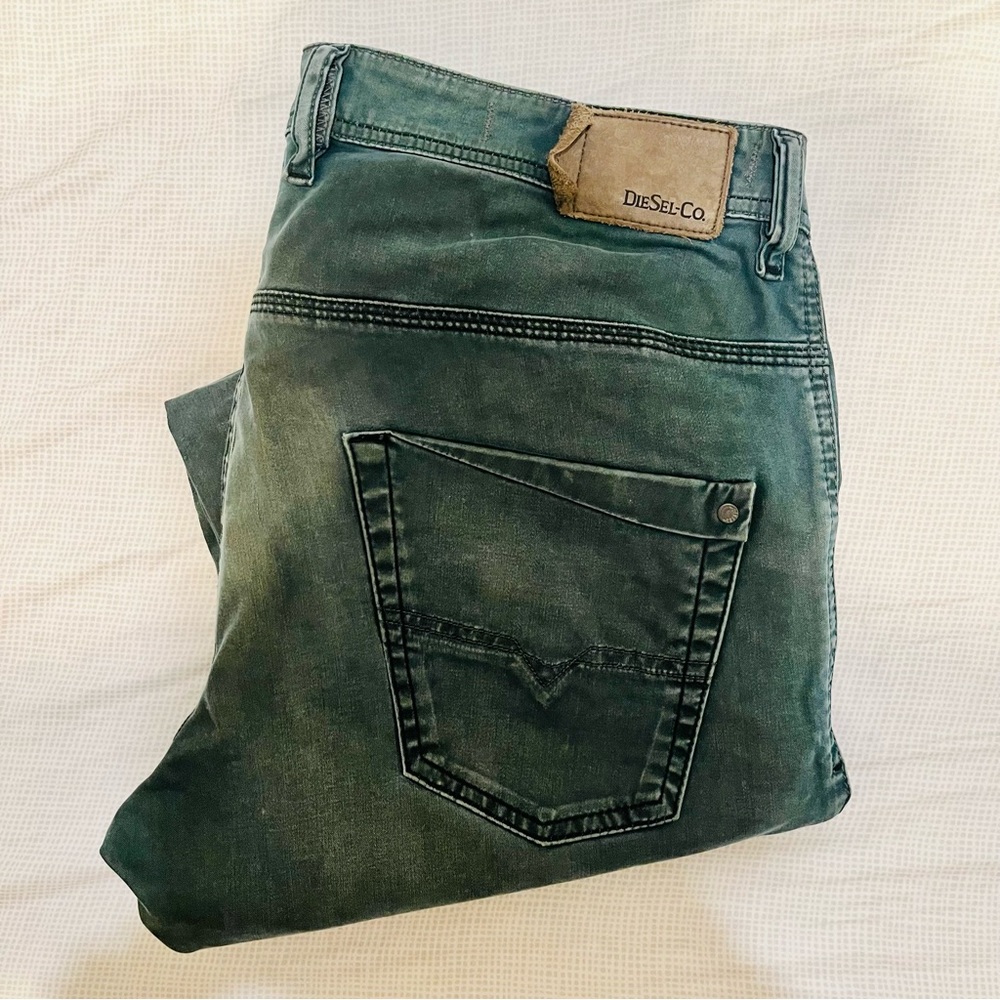 DIESEL denim jeans